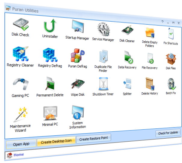 Puran File Recovery