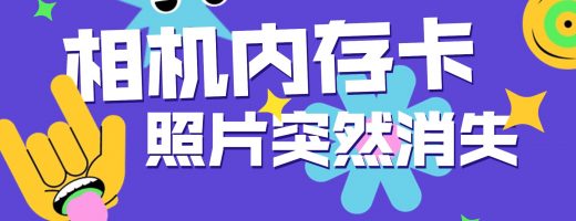 相机里珍贵的照片误删了？2026年这5招恢复成功率很高！