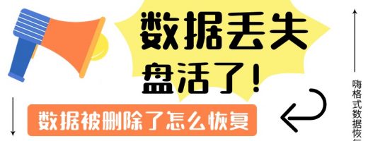 删除数据怎么找回？2026年用这款数据恢复工具，轻松恢复删除的文件！